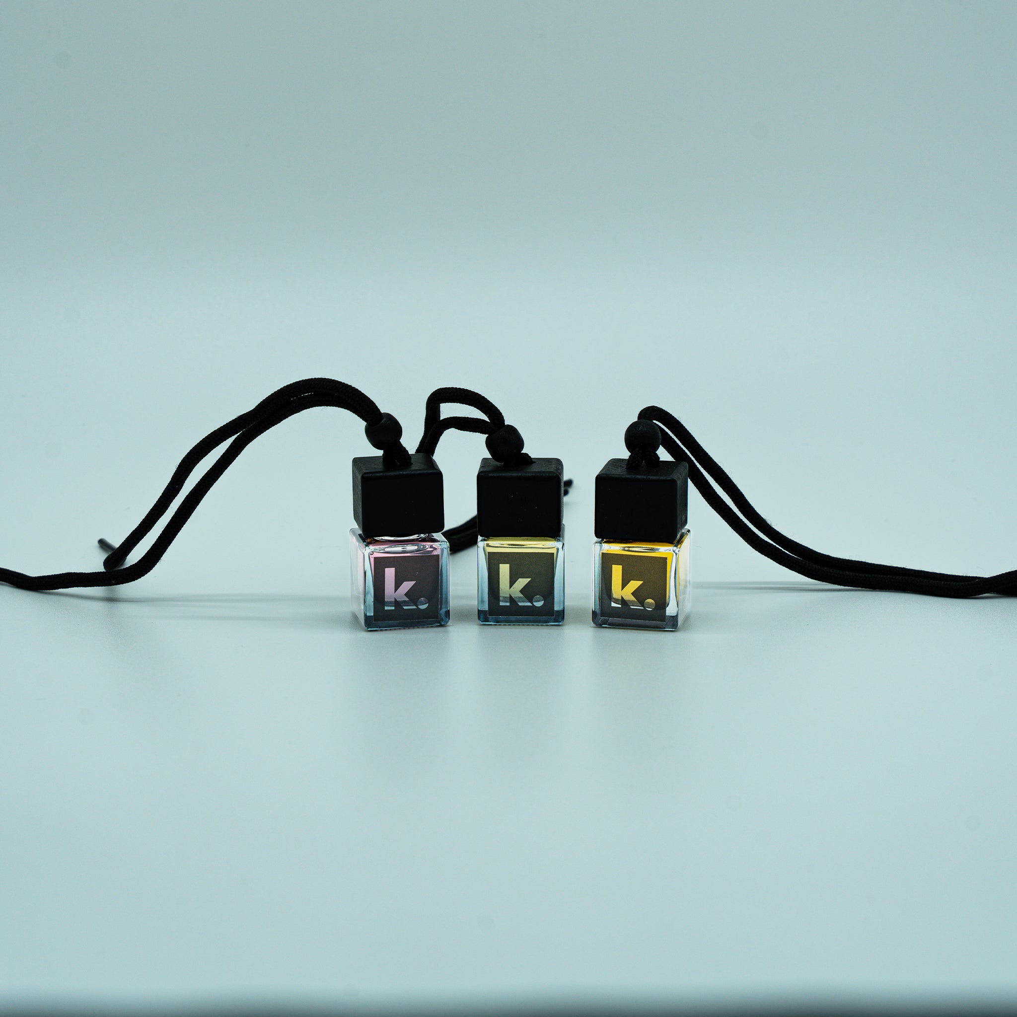 Découverte - 3 Diffuseurs Suspendus