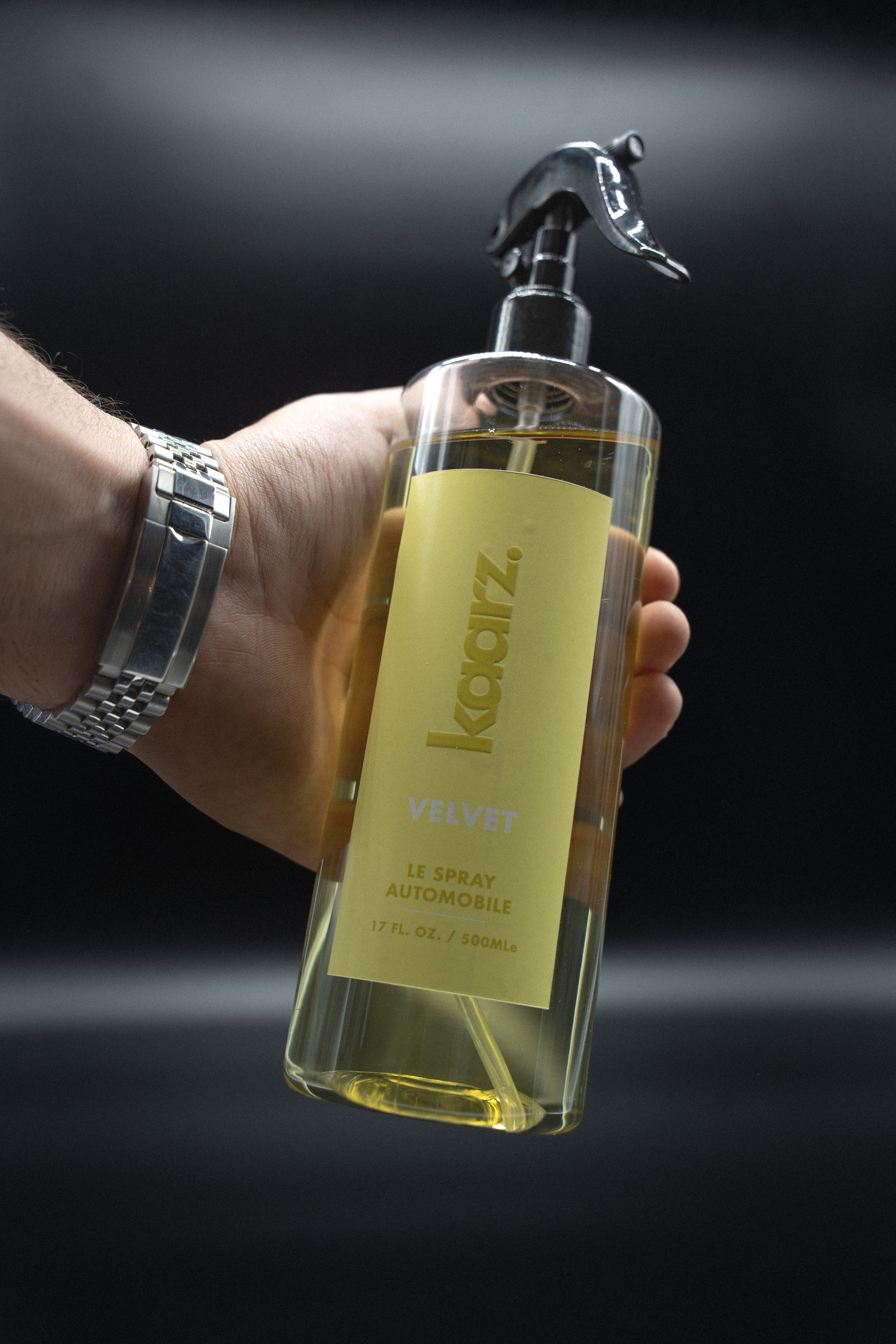 "Velvet" - Spray Automobile