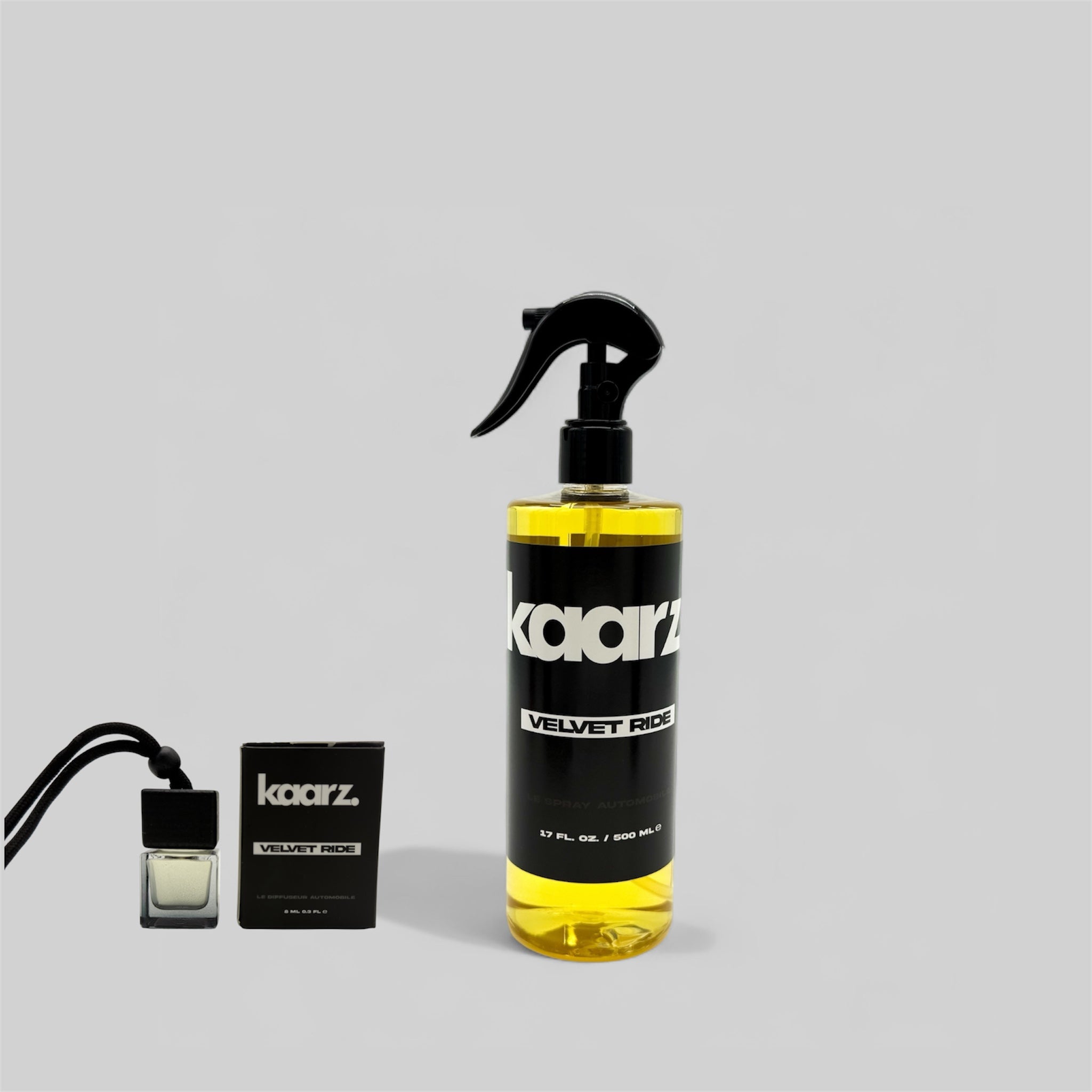 Velvet Ride - Spray 150ml + Diffuseur Suspendu