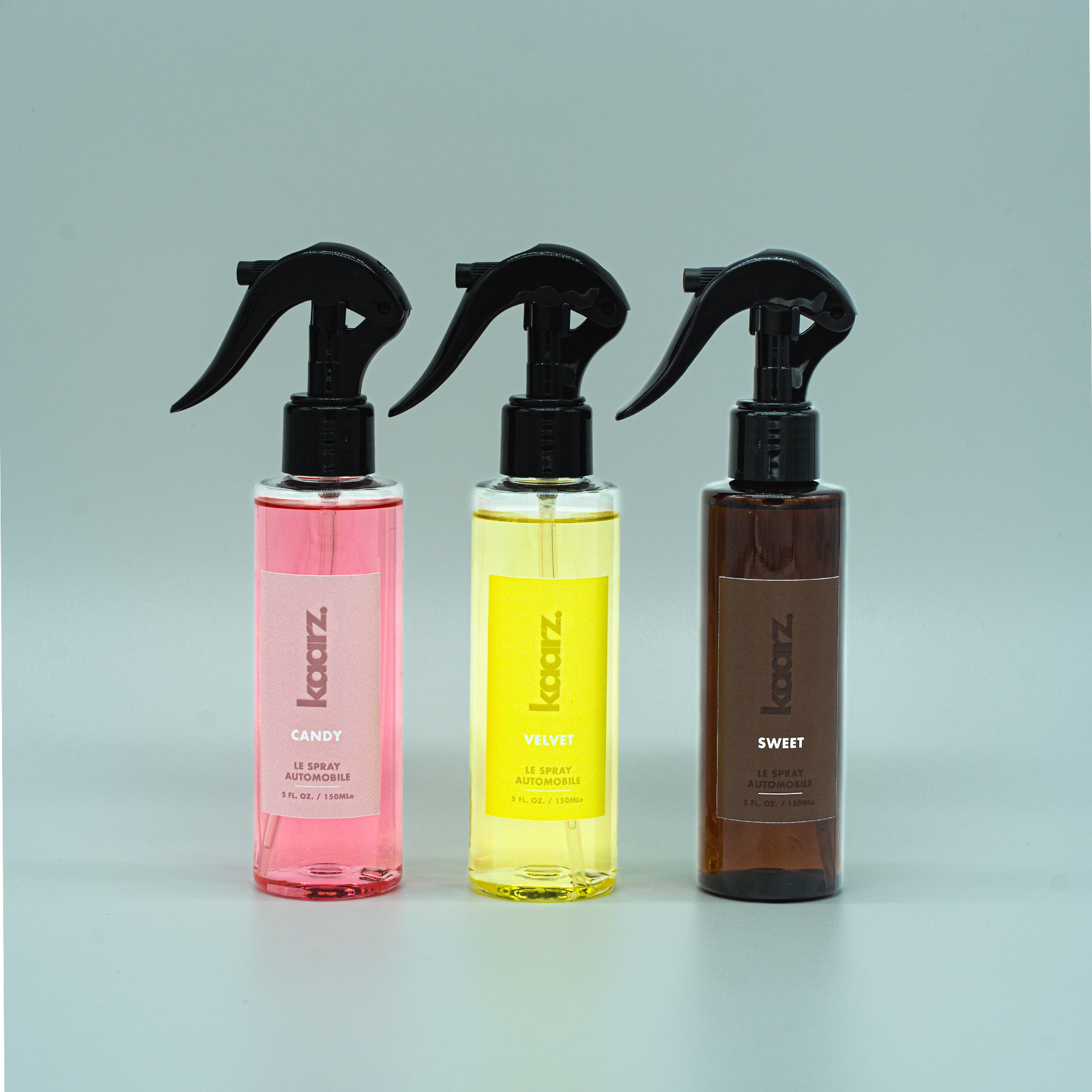 Découverte - 3 Sprays 150ml