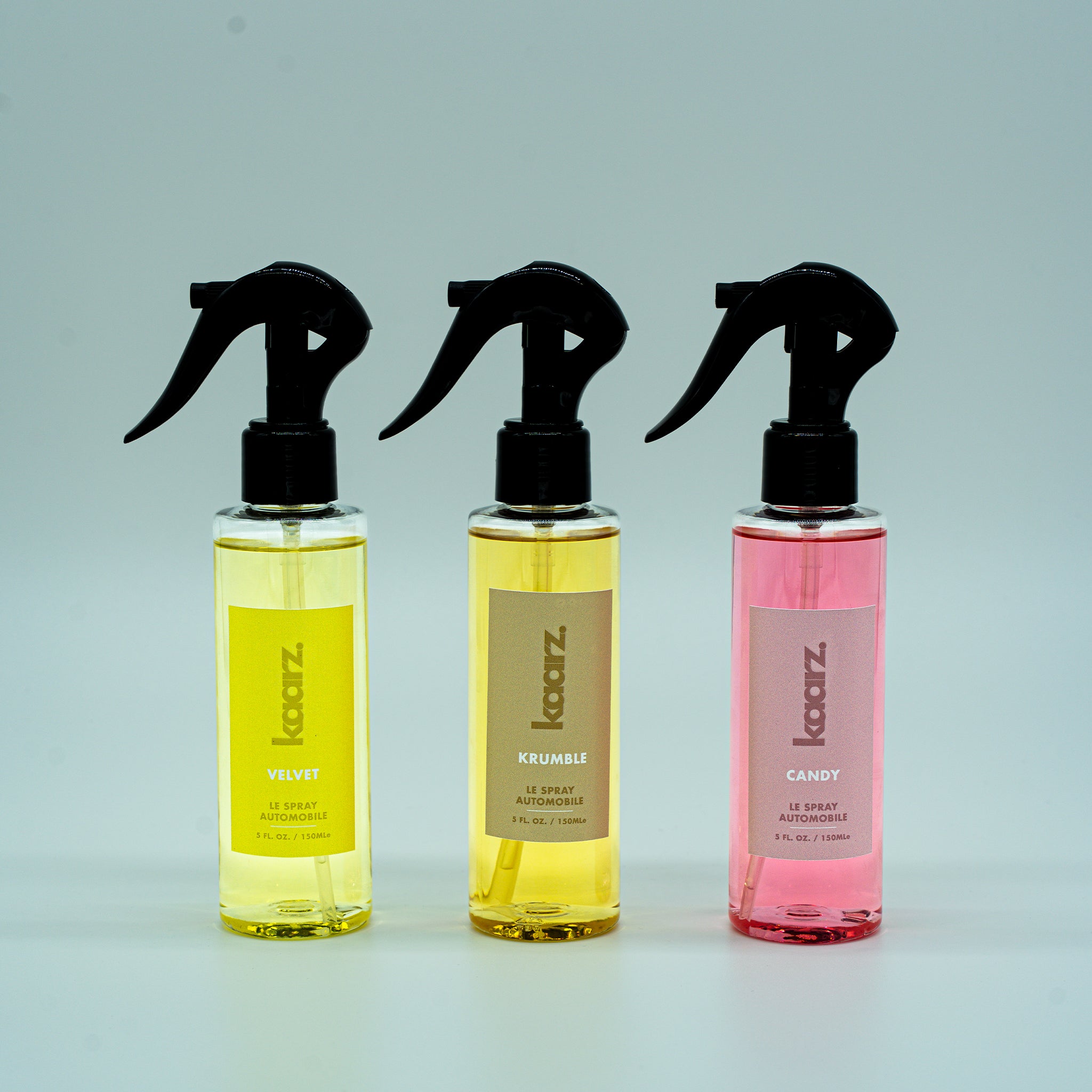 Découverte - 3 Sprays 150ml