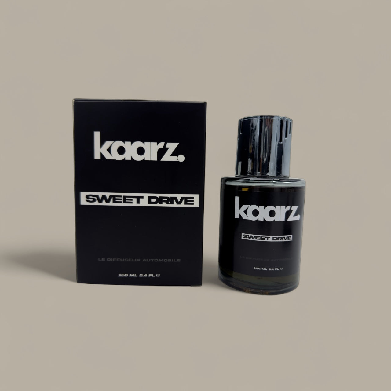 Diffuseur parfum - Sweet Drive