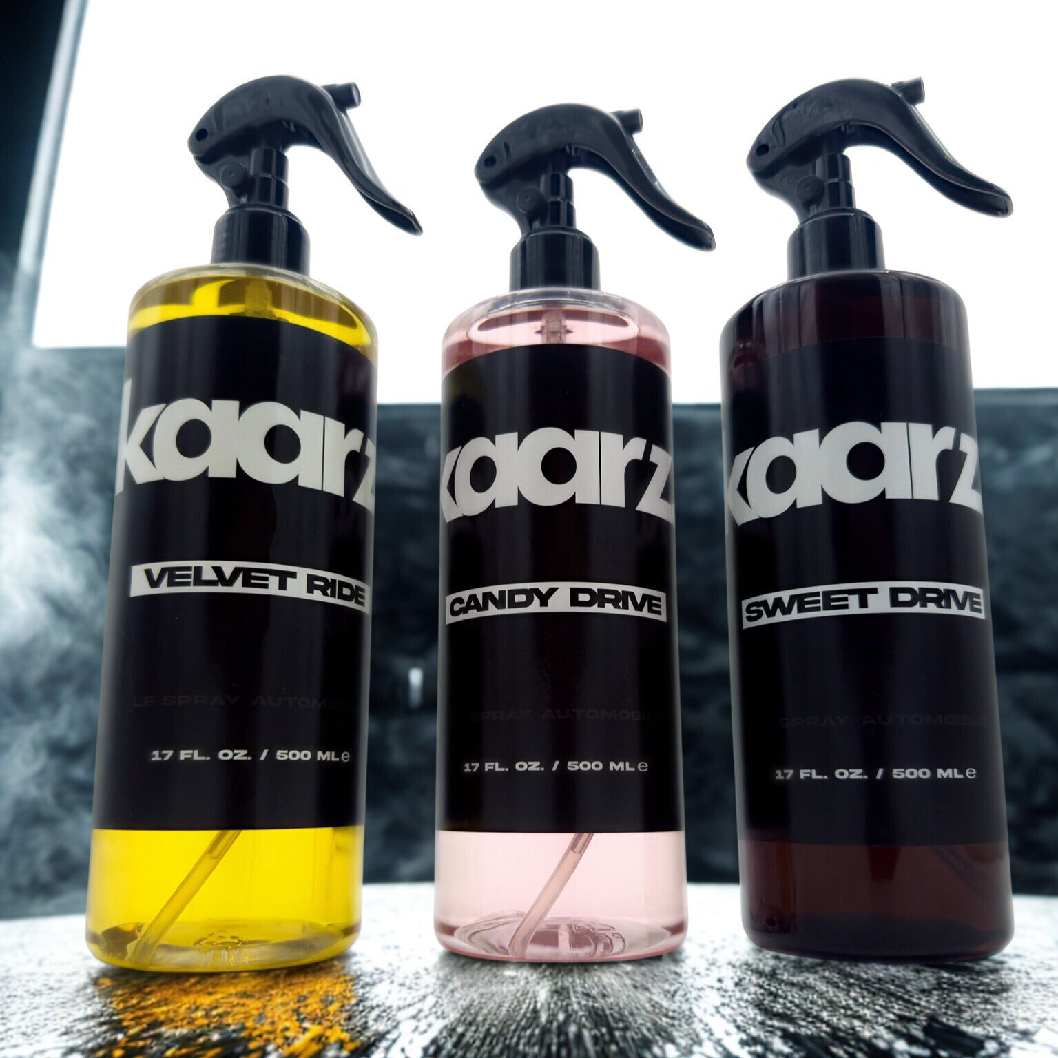 Découverte - 3 Sprays 150ml