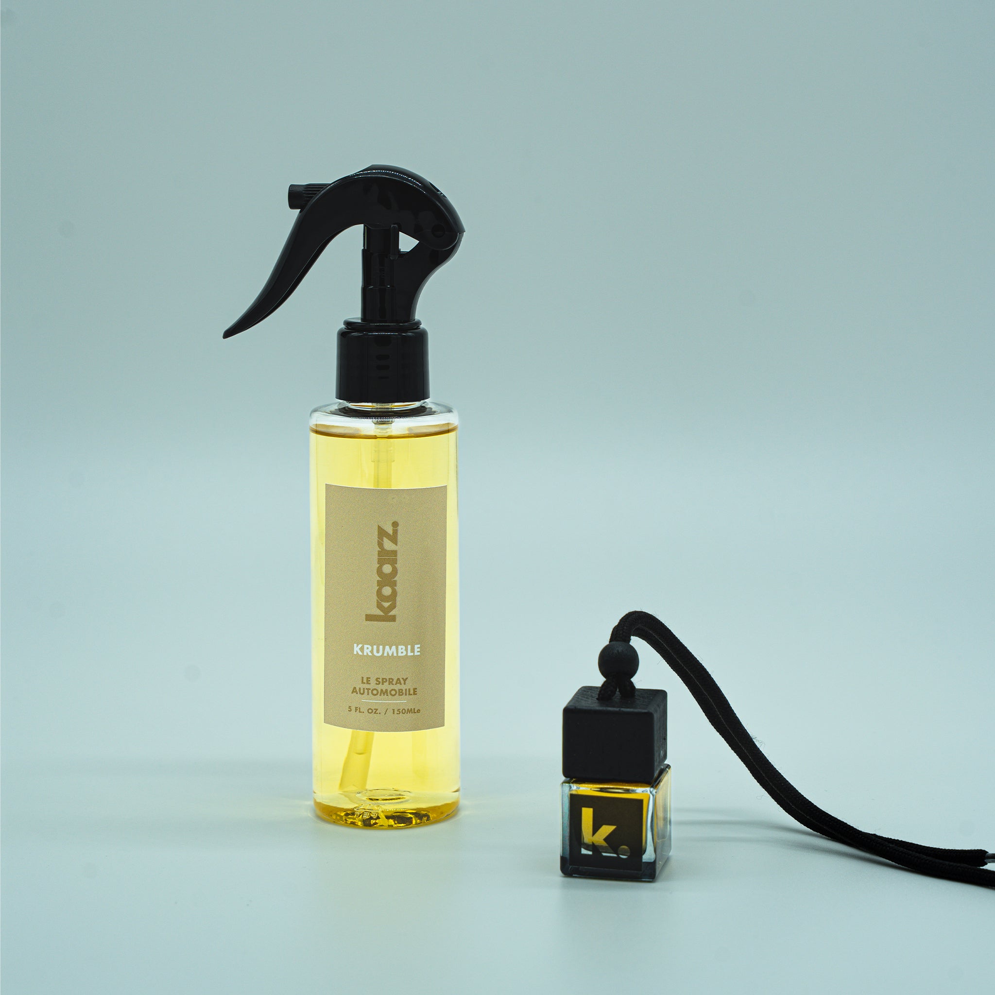 Krumble - Spray 150ml + Diffuseur suspendu