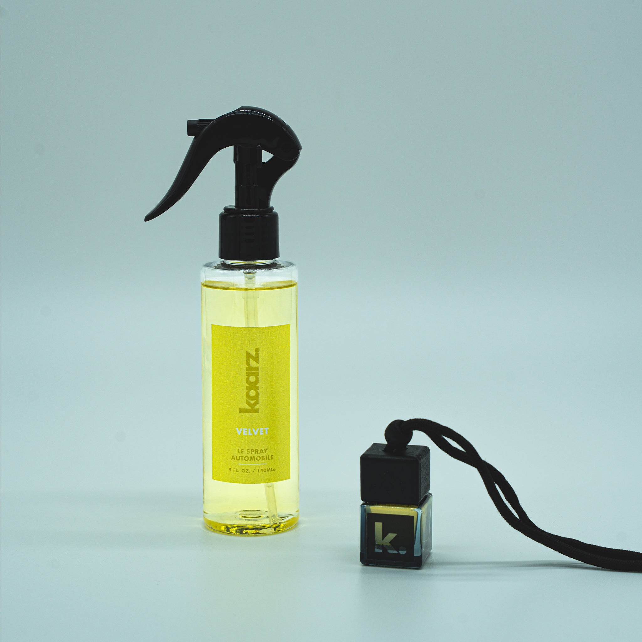 Velvet - Spray 150ml + Diffuseur Suspendu